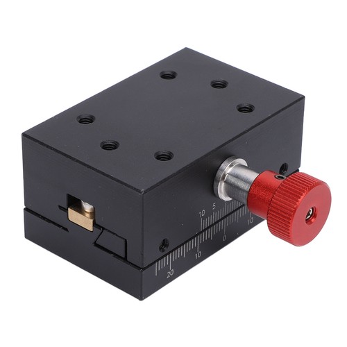 40mm manual linear - slide, stage