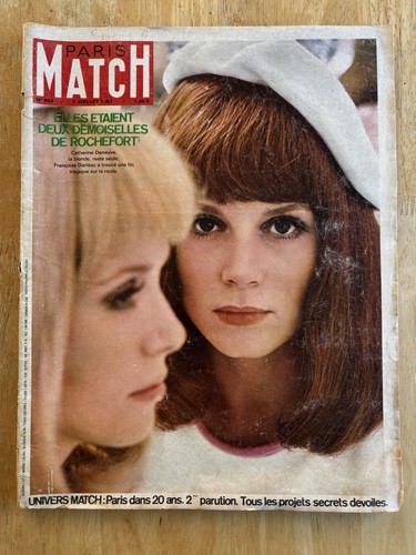 Paris match magazine july 1967 - july,