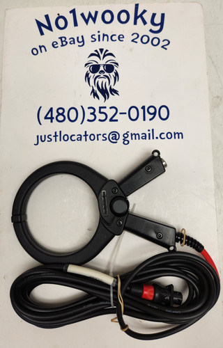Spx radiodetection clamp in - spx, 4