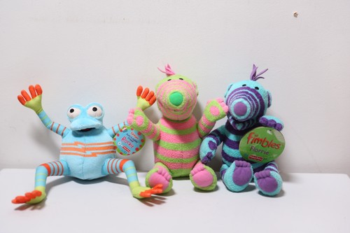 Fimbles bbc soft - soft, plush/toy