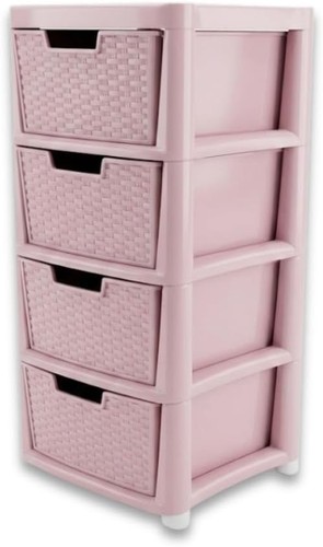 Rattan effect large plastic - rattan,