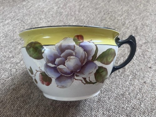 Vintage coronaware chamber pot - vintage,