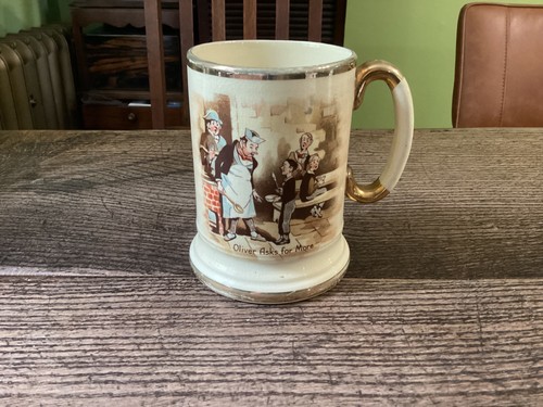 Vintage arthur wood porcelain - vintage,
