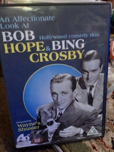 Bob hope bing crosby - bob,