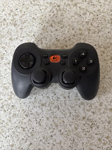 Logitech rumblepad cordless - logitech, 2
