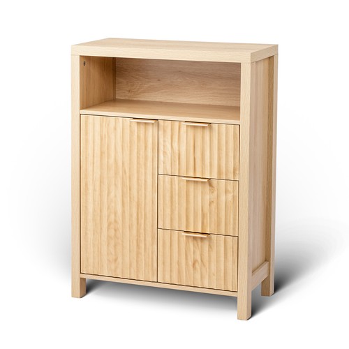 Bonnlo fluted bathroom - bonnlo,