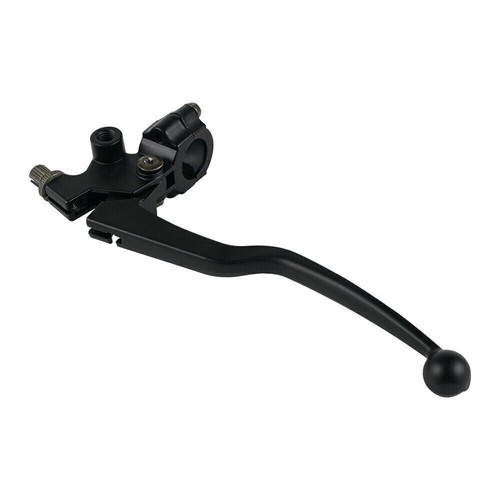 Left clutch lever cast - left,