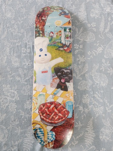 Supreme doughboy skateboard - doughboy,