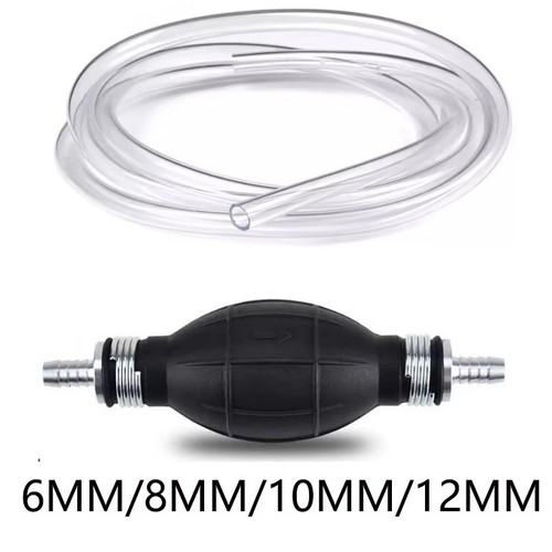 Fuel primer bulb - bulb, pump