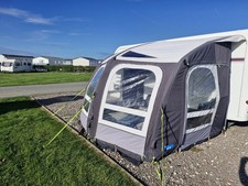Kampa ace air 300 - ace, caravan
