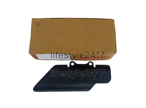 Master cylinder guard black - "master,