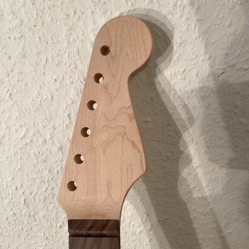 Guitar neck maple rose 61 - guitar,