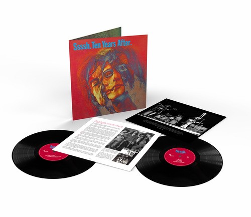 Ten years after ssssh - years, :