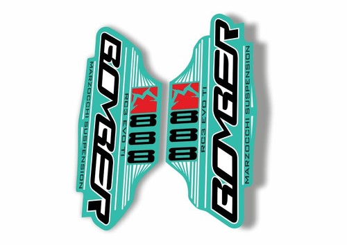 Marzocchi bomber 888 rc3 evo - rc3,