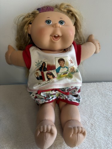 Cabbage patch kids baby - kids, doll