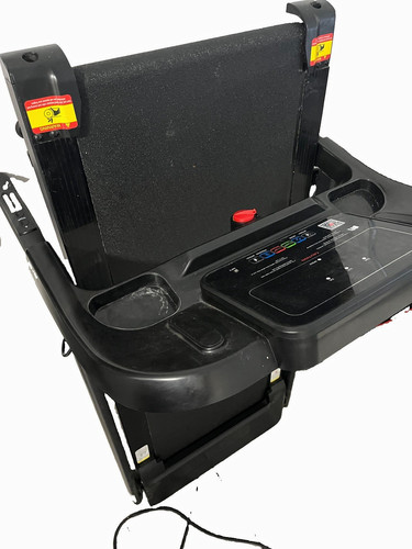Electric foldable treadmill - electric,