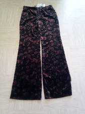 Zara charlotte pant - charlotte, floral