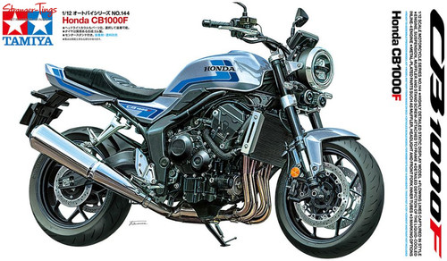 Tamiya honda cb1000f - tamiya,