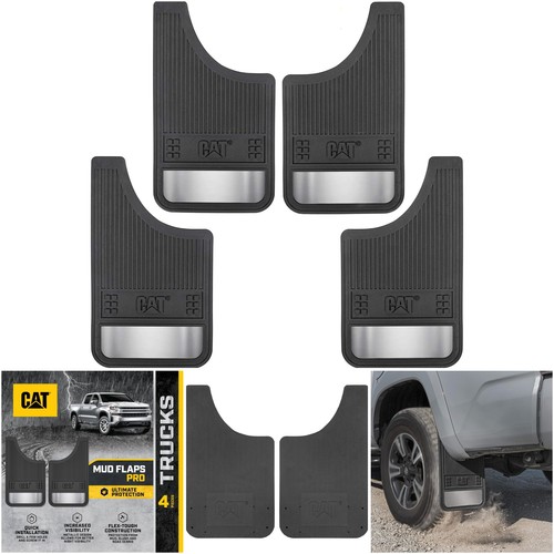 Heavy duty splash guards - heavy, pro