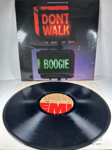 Various don walk - –, boogie