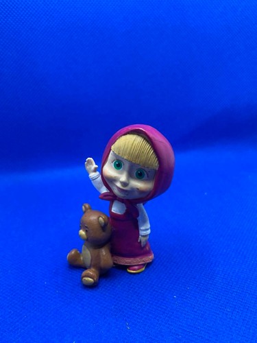 Masha and bear - and, genuine
