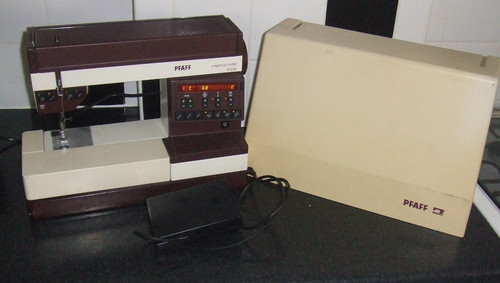 Not fully tested pfaff - not,