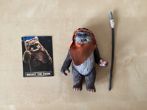 Hasbro star wars wicket - star,
