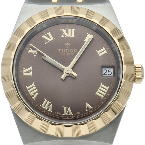 Tudor royal m28403 0008 gold - m28403-0008,