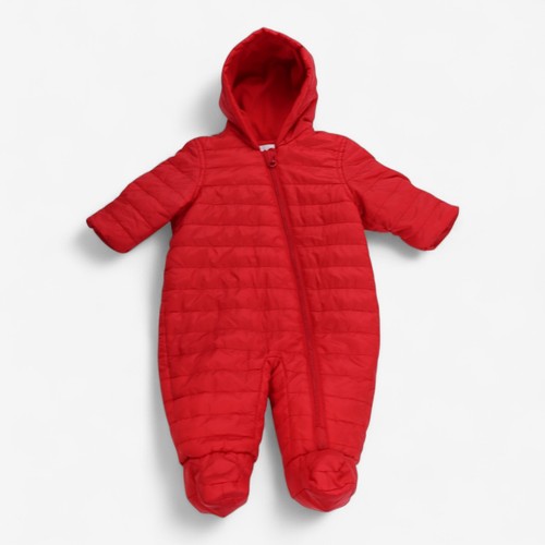 Marks and spencer red fleece - marks,
