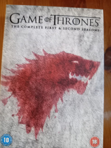 Game thrones season 1 - of, 1-2