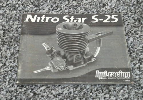 Hpi racing nitro - hpi,
