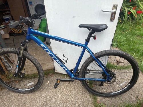 Carrera vulcan mountain bike - vulcan,
