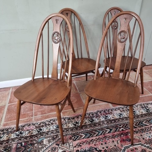 Ercol windsor swan bow - bow, back
