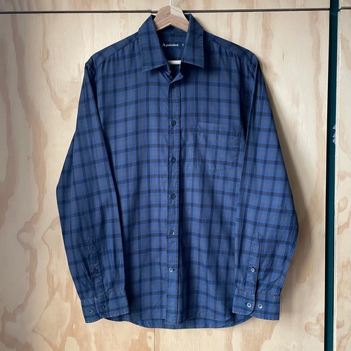 Aquascutum house check pocket
