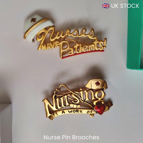 Set vintage nurse themed - set, 2