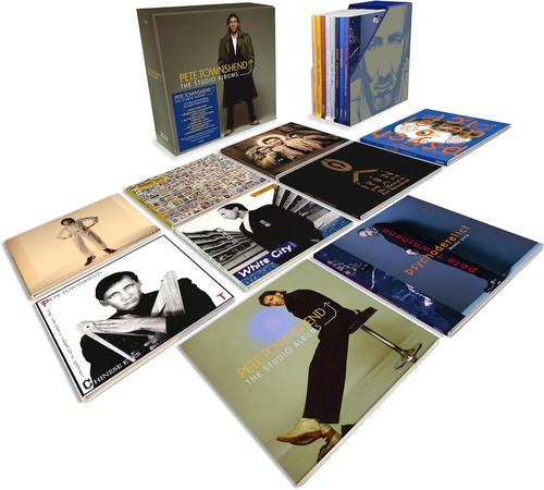Pete townshend the studio - pete,