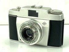 Agfa silette vintage retro - vintage,