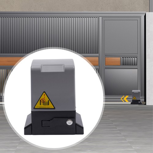 Sliding electric gate opener - gate,
