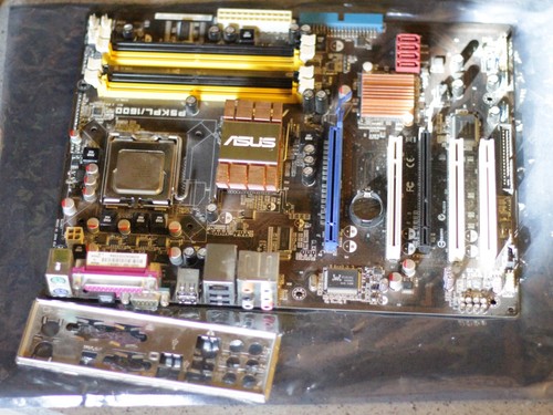 Asus p5kpl 1600 rev 03g - asus, p5kpl/1600