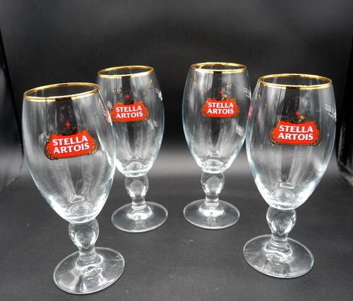Set stella artois 50cl - of, 4