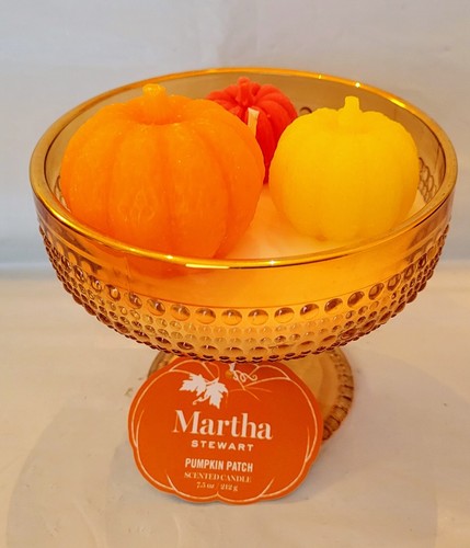 Martha stewart pumpkin - martha, 3-d