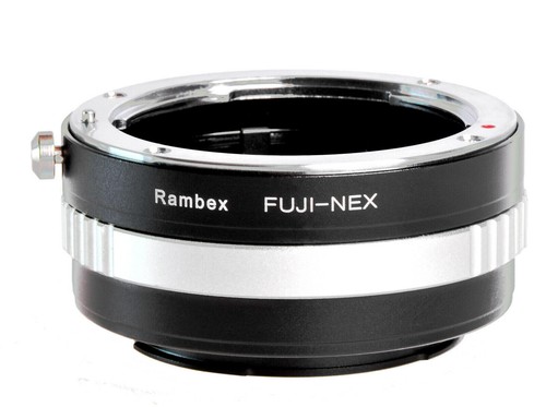 Rambex old fujinon - rambex, fujica