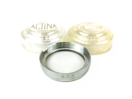 Bdb actina 32mm push filter - bdb/actina,