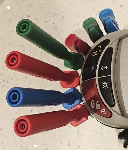 Megger mft cable accessories - megger,