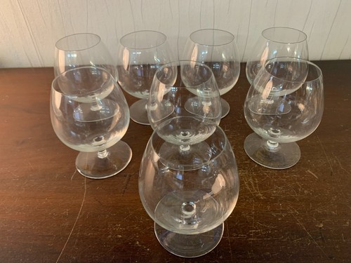 Lot crystal cognac - lot,