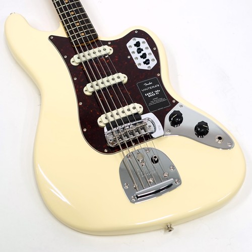 Fender vintera iii - fender,