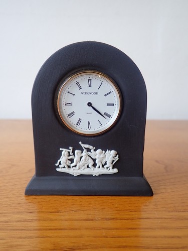 Vintage wedgwood black - vintage,