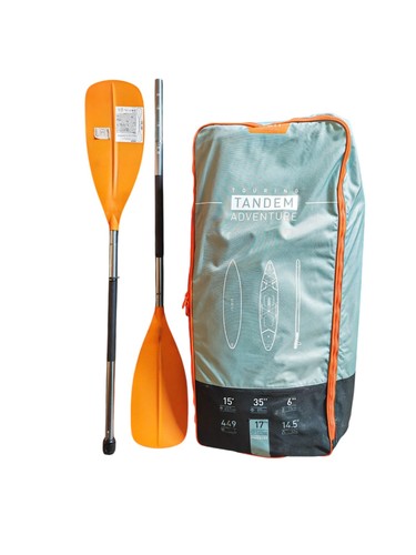 Itiwit x500 touring tandem - itiwit,