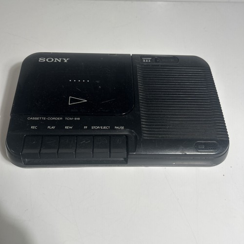 Sony cassette voice - cassette,