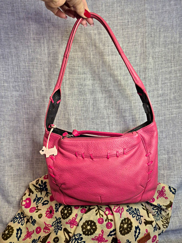 Radley london pink leather - radley,